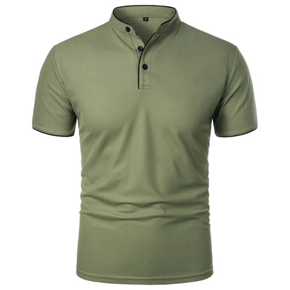 Casual Polo Shirt