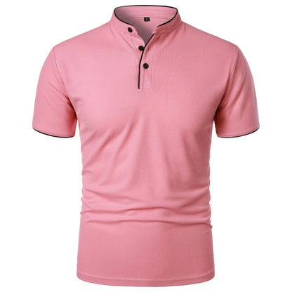Casual Polo Shirt
