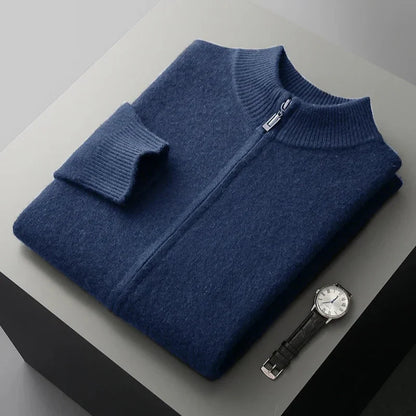 Luvian Cashmere Cardigan