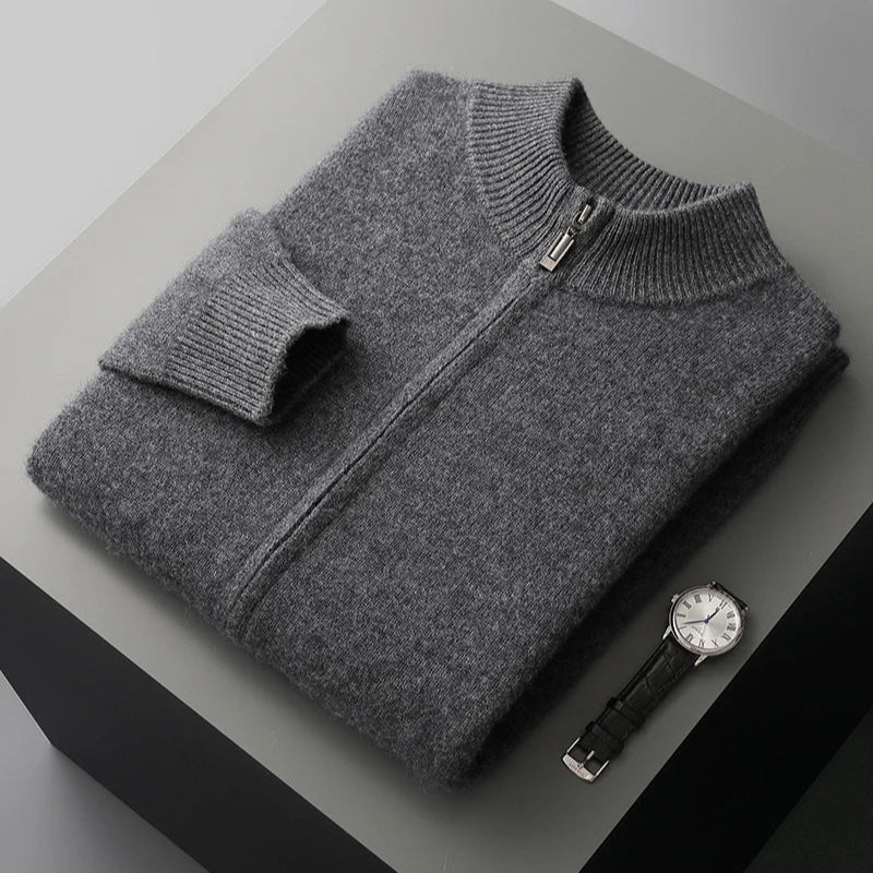Luvian Cashmere Cardigan
