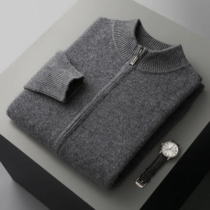 Luvian Cashmere Cardigan
