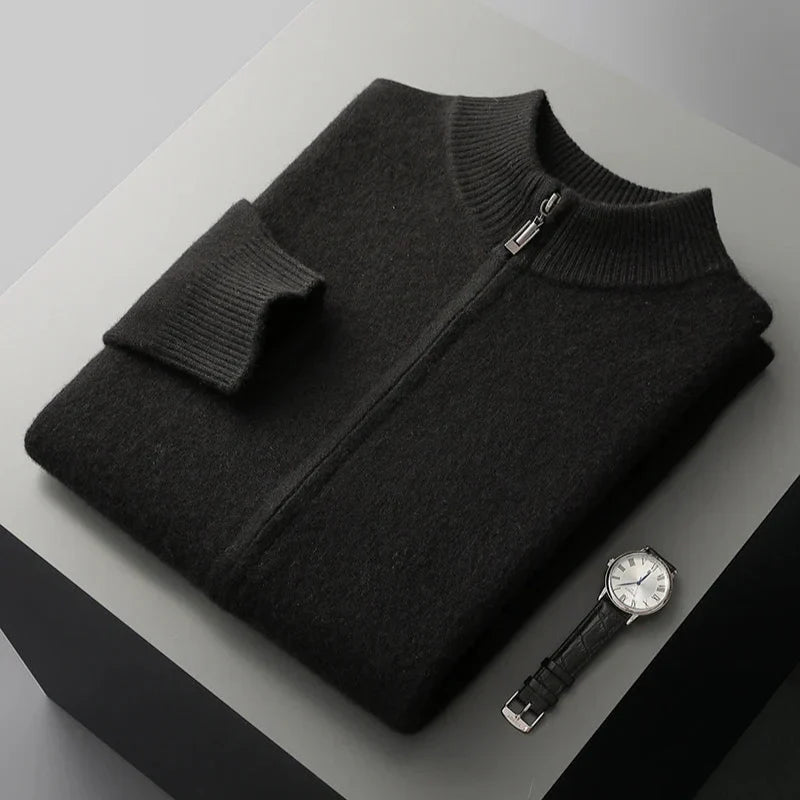 Luvian Cashmere Cardigan