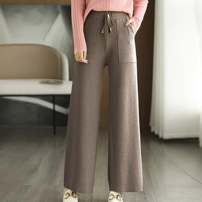 Marino Wool Sweatpants