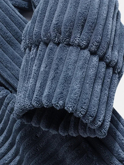 Arvane Corduroy Hoodie