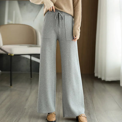 Marino Wool Sweatpants