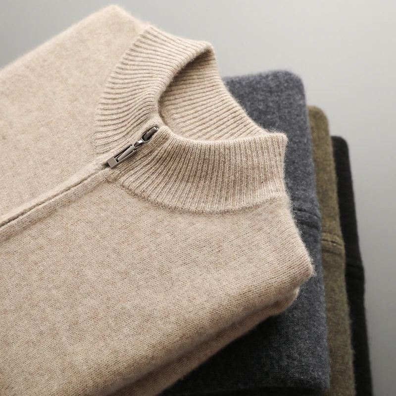 Luvian Cashmere Cardigan
