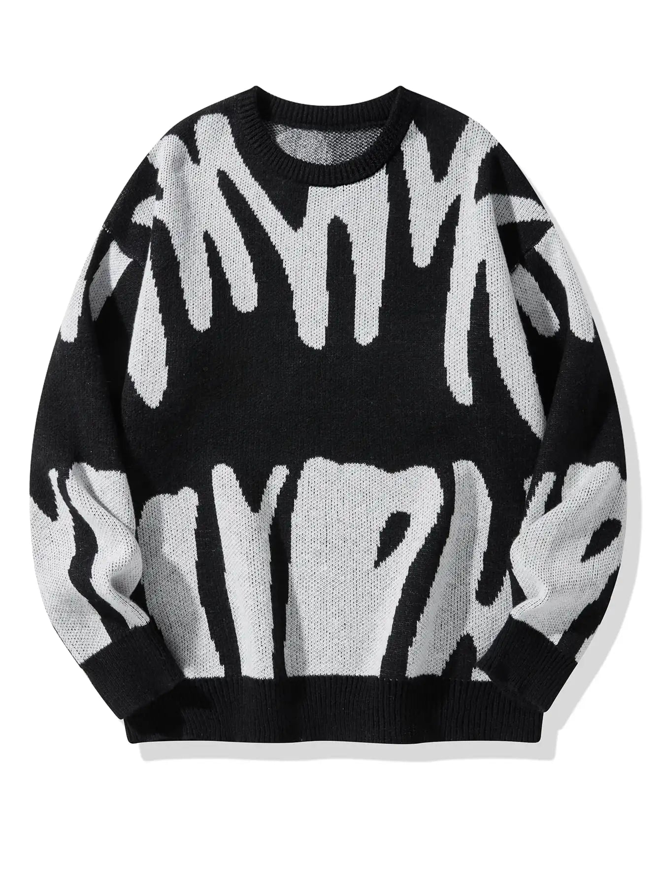 Garen Wool Pullover