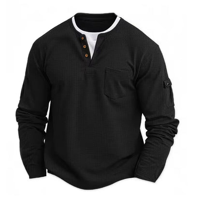 Terry | Everyday Layered Long Sleeve