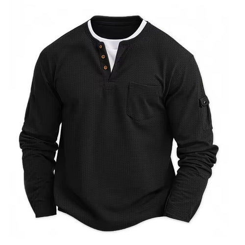 Terry | Everyday Layered Long Sleeve