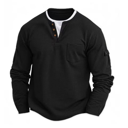 Terry | Everyday Layered Long Sleeve