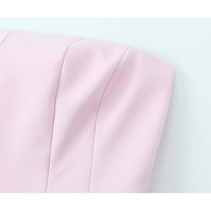 Roselle Corset Top