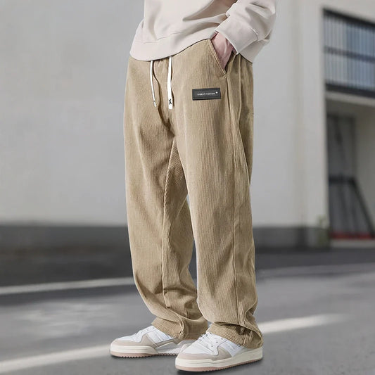 Savren Corduroy Sweatpants
