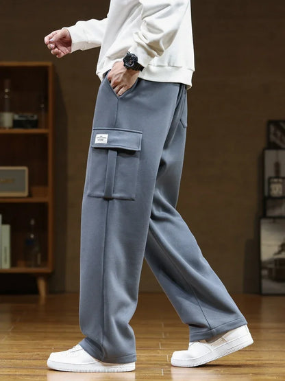 Arvyn Cargo Sweatpants