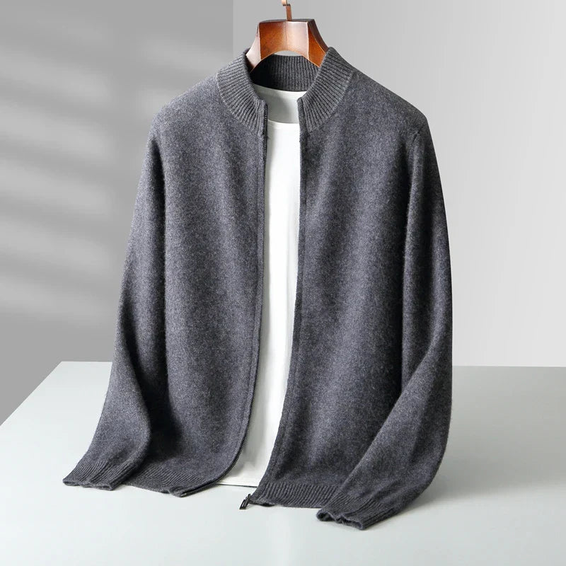 Luvian Cashmere Cardigan