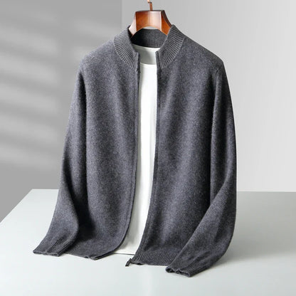 Luvian Cashmere Cardigan