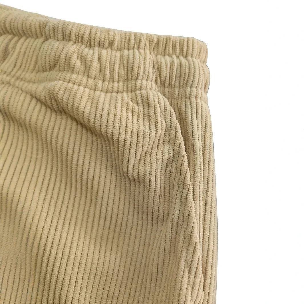 Savren Corduroy Sweatpants