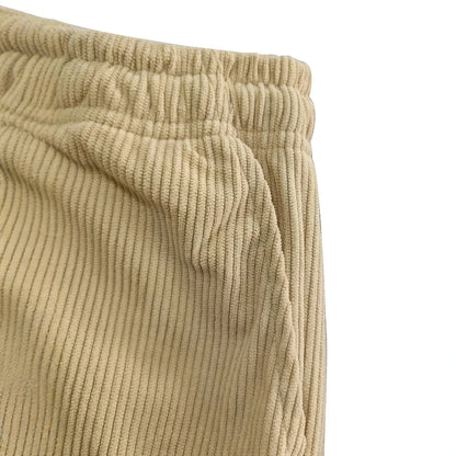 Savren Corduroy Sweatpants