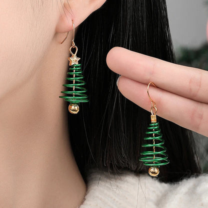 Holiday Sparkle Earrings