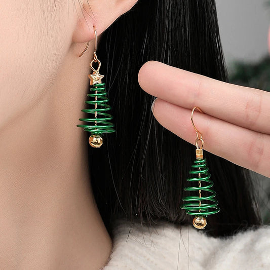 Holiday Sparkle Earrings