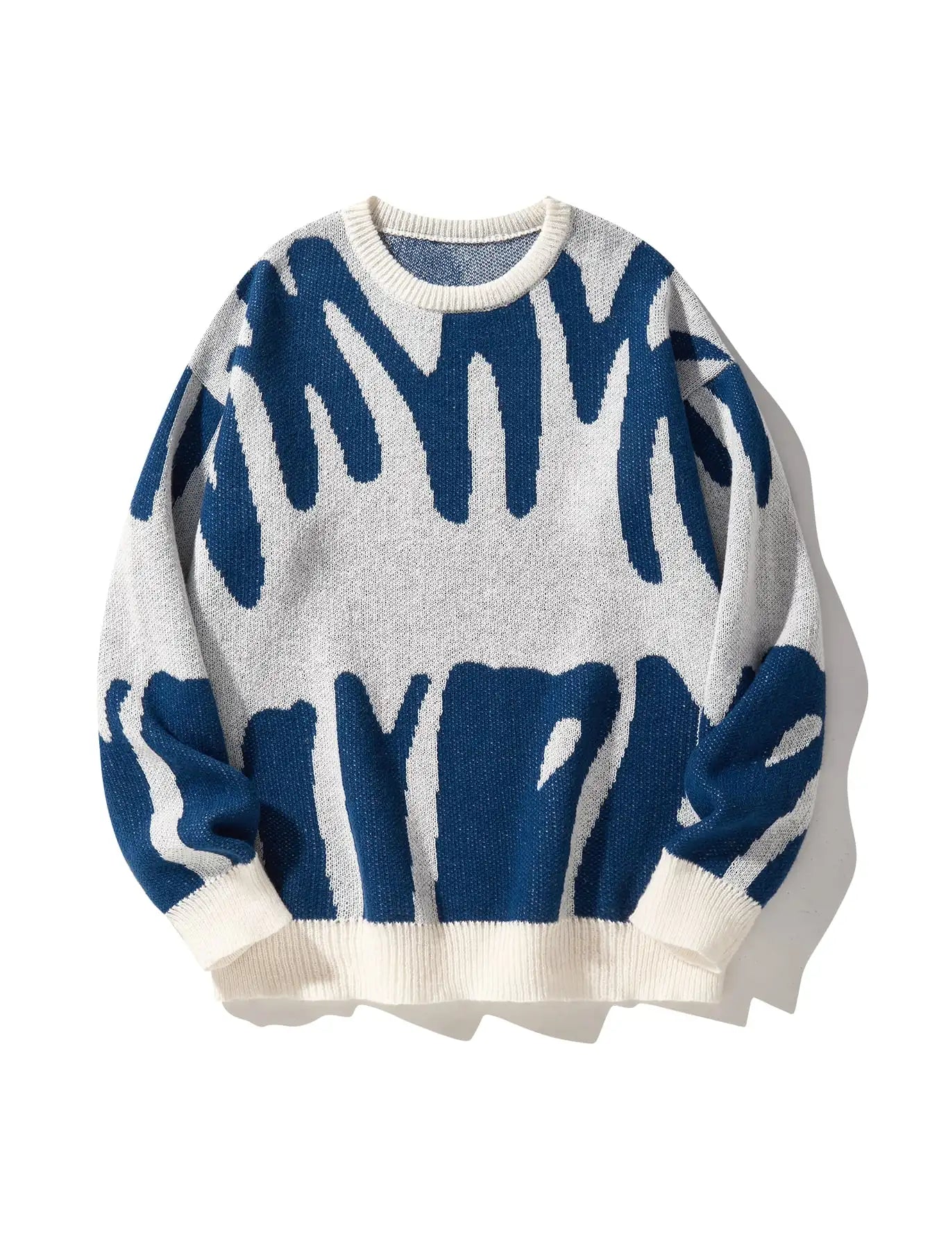 Garen Wool Pullover