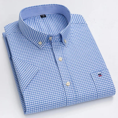 Givalli - Elegant Cotton Men's Shirt
