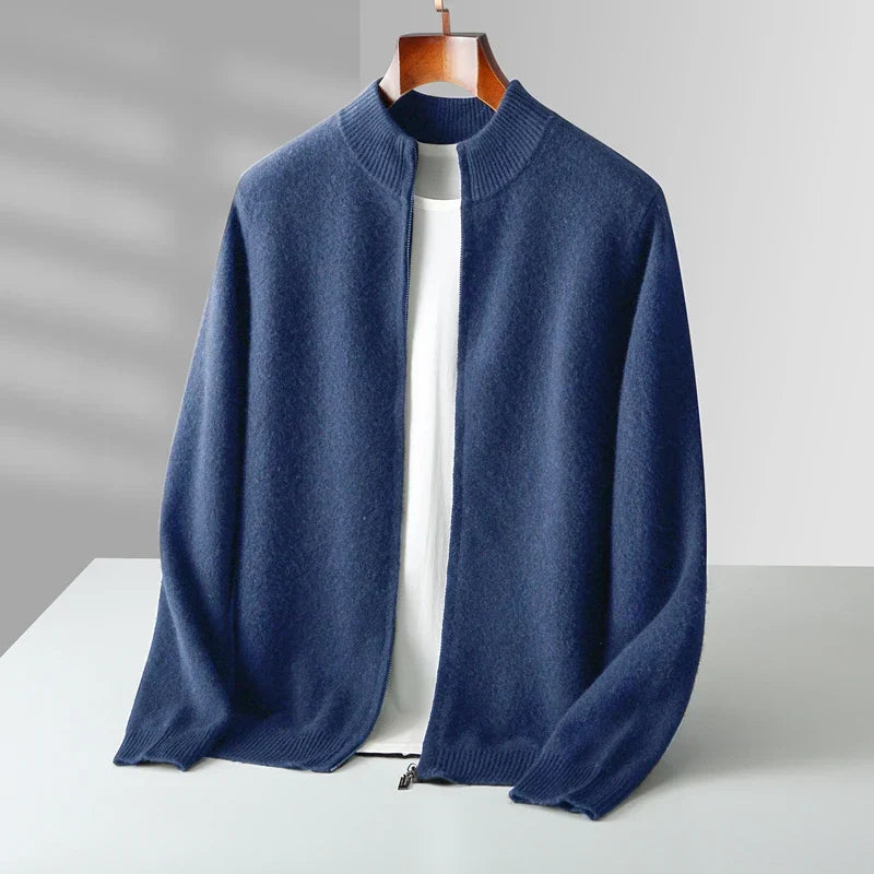 Luvian Cashmere Cardigan