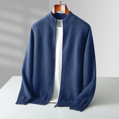 Luvian Cashmere Cardigan