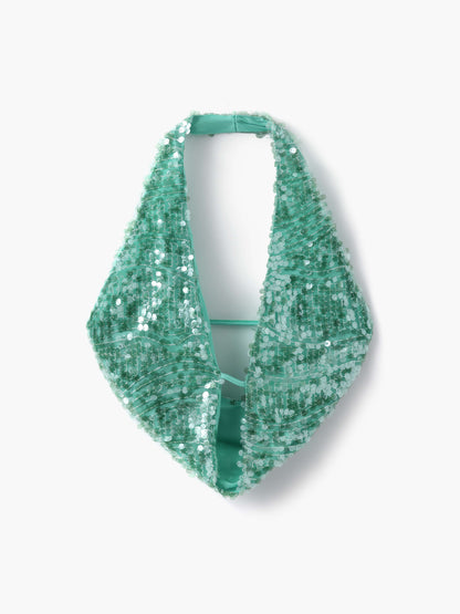 Sirena Sequin Top
