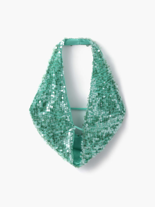 Sirena Sequin Top