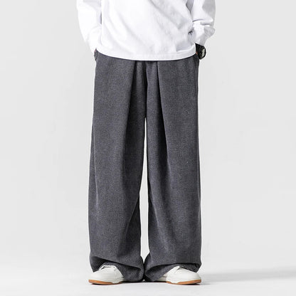 Wesley Corduroy Sweats
