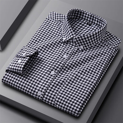 Givalli - Men's Chic Oxford Shirt