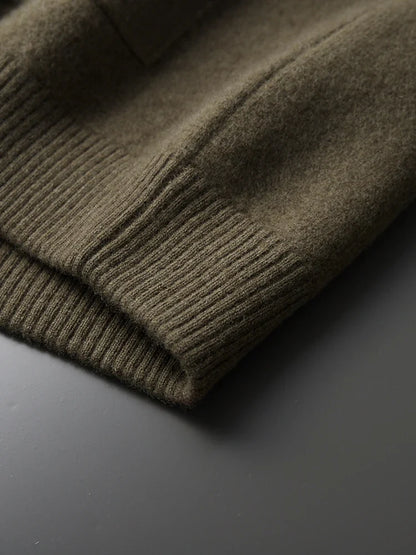 Verano Merino Wool Sweater