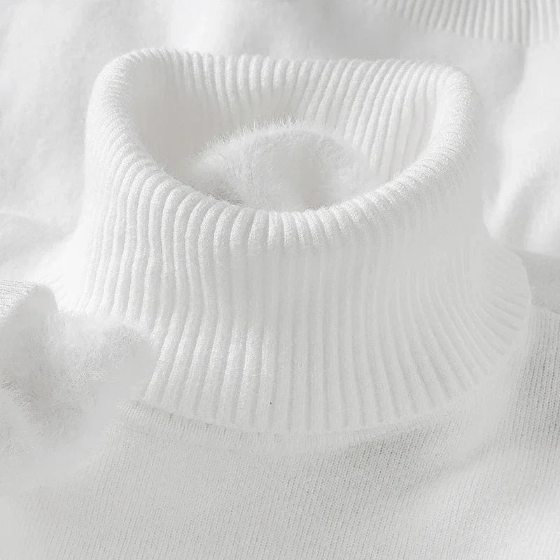 Savaro Wool Turtleneck