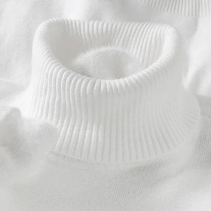 Savaro Wool Turtleneck