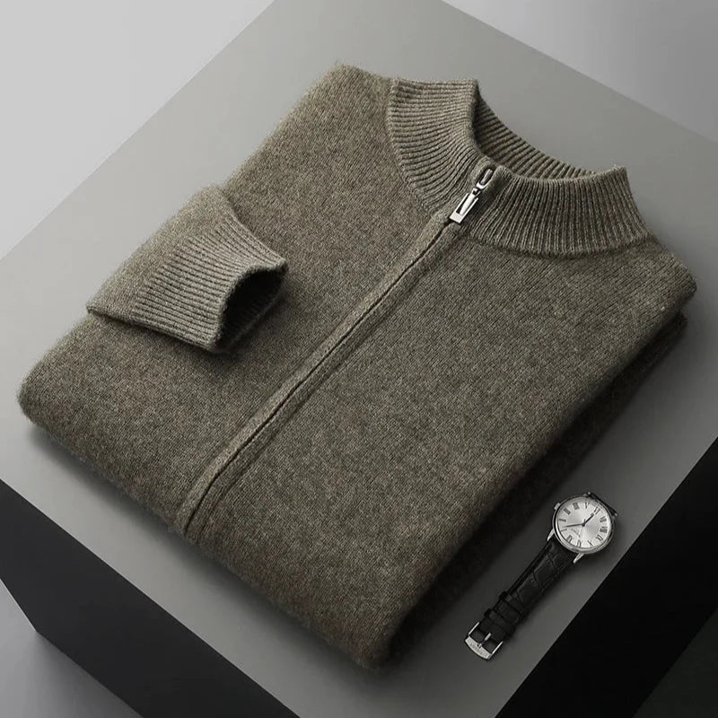 Luvian Cashmere Cardigan