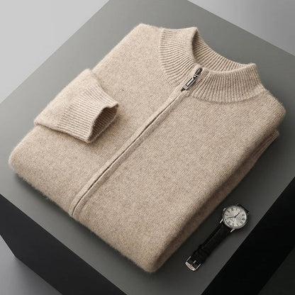 Luvian Cashmere Cardigan