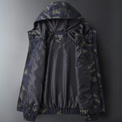 Ryder Camo Jacket