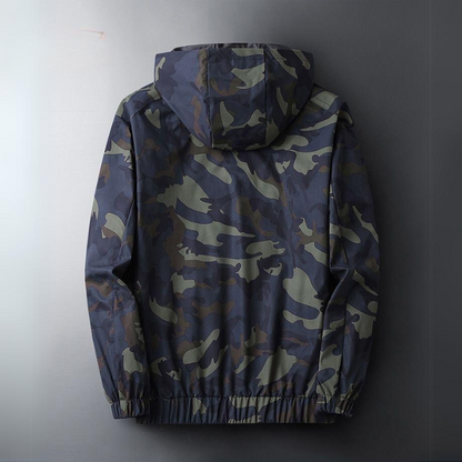 Ryder Camo Jacket