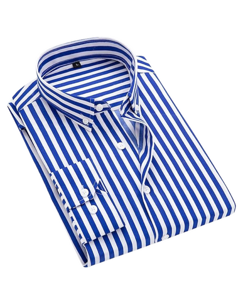 Givalli - Shirt with Stripes