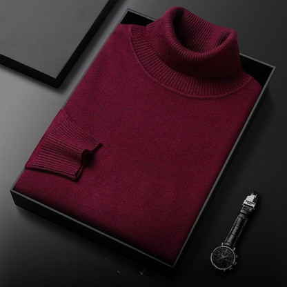Phillip | Cozy Luxe-Look Sweater