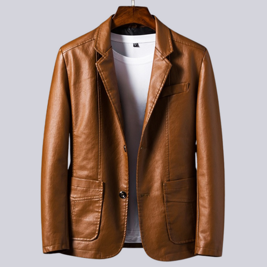 Valen Leather Jacket