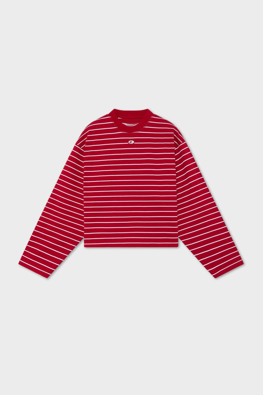 Marseille Stripe Longsleeve