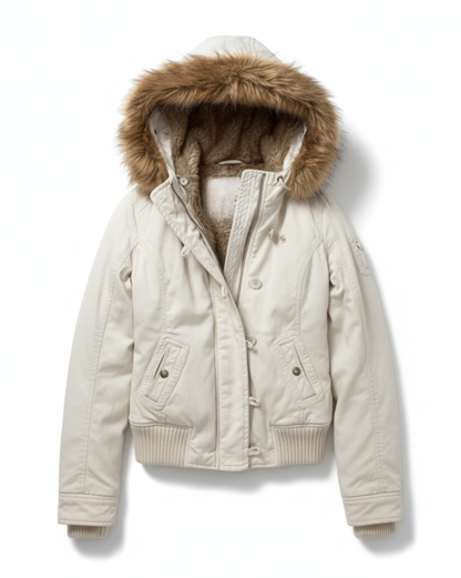 Haven Sherpa Parka