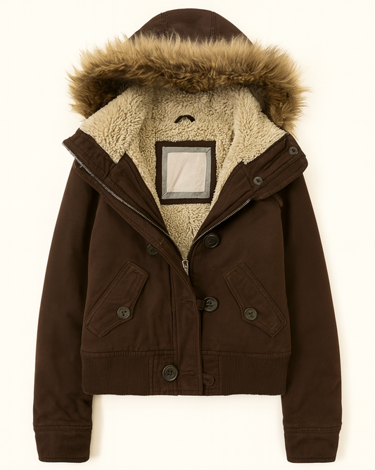 Haven Sherpa Parka