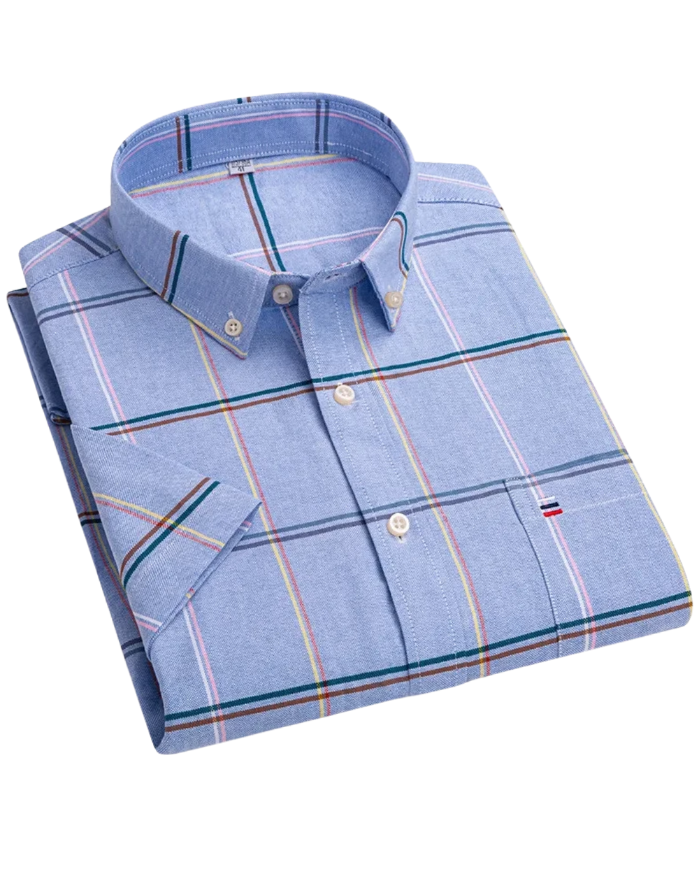 Givalli - Elegant Cotton Men's Shirt