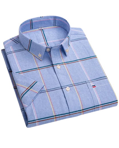 Givalli - Elegant Cotton Men's Shirt