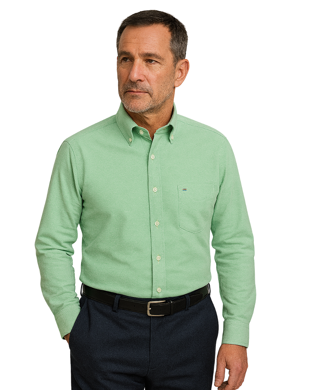 Givalli - Elegant Cotton Shirt
