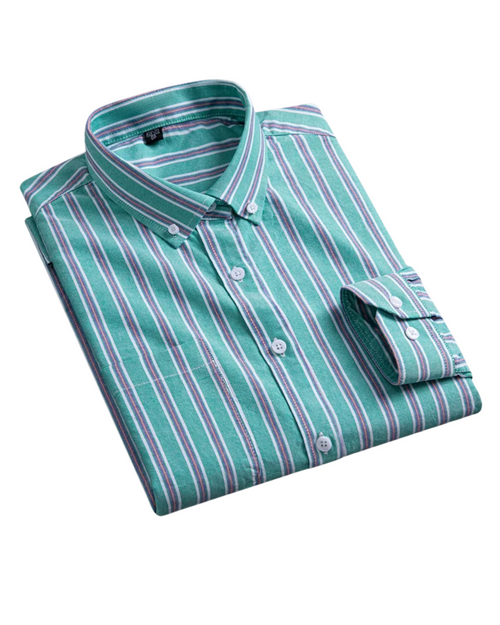 Givalli - Men's Chic Oxford Shirt