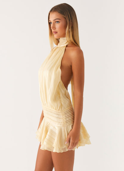 Isabella Soleil Dress