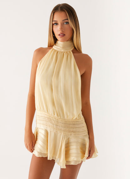 Isabella Soleil Dress
